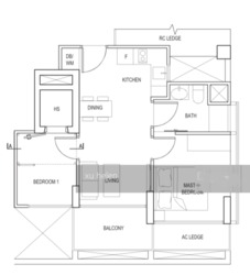 Spottiswoode Suites (D2), Apartment #213456971